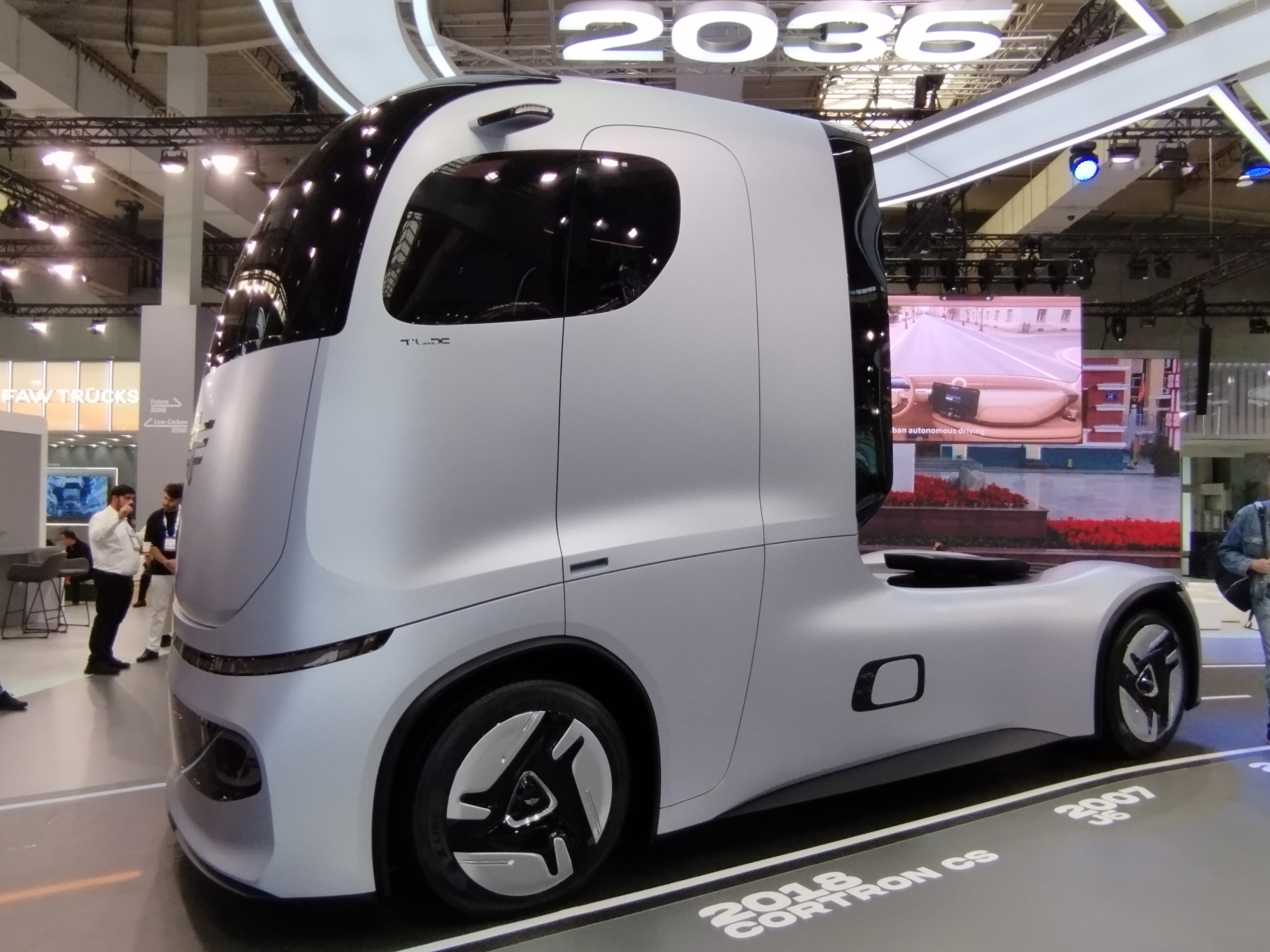 IAA Transportation 2026