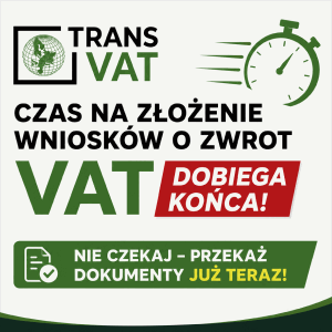 TRANS VAT Karolina Bukowska, Rafa� Sobczak S.C.